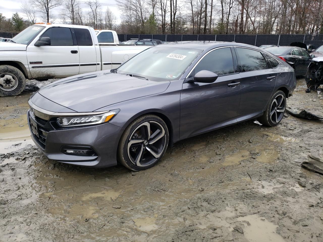 2019 HONDA ACCORD SPO