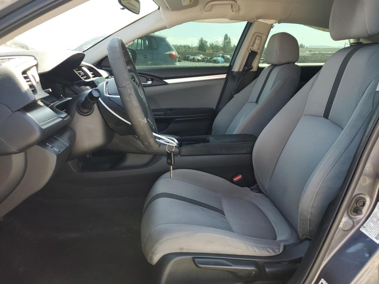 2016 HONDA CIVIC LX - Фото 7
