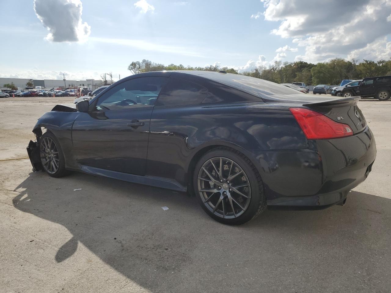 2012 INFINITI G37 BASE - Image 2