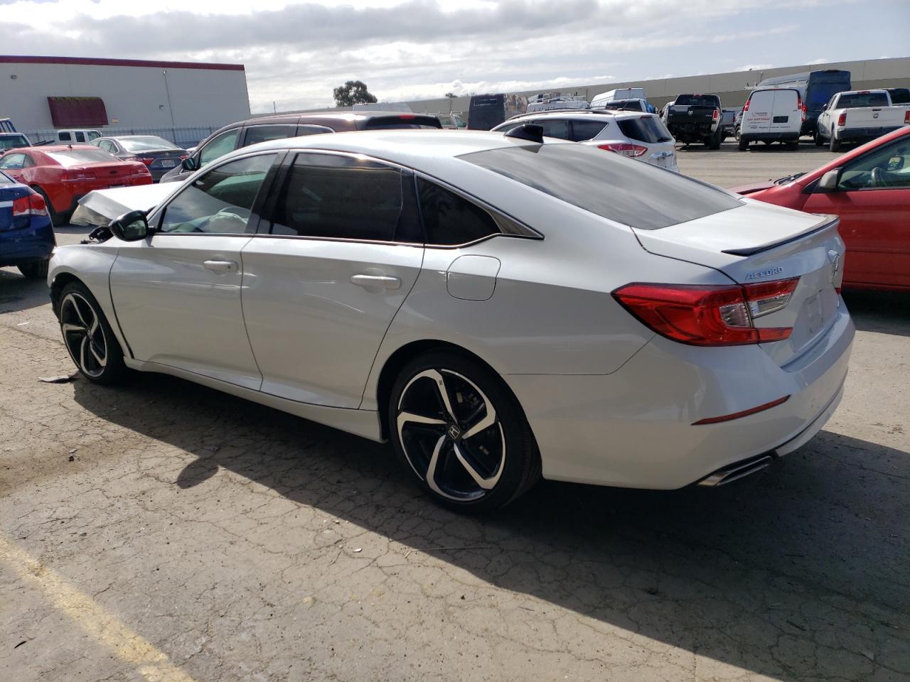 2022 HONDA ACCORD SPO - Фото 2