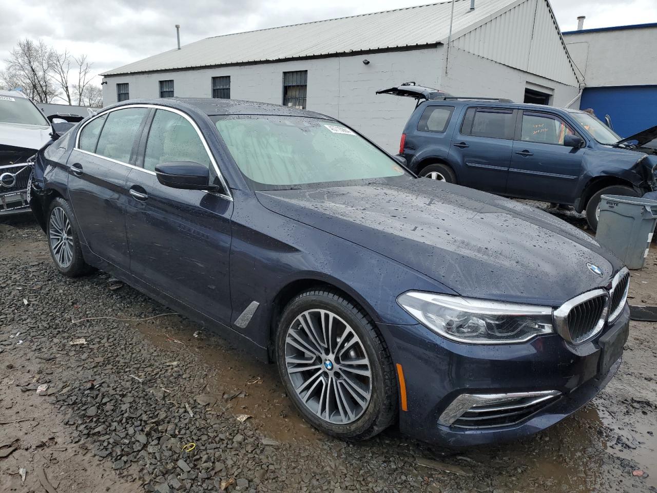 2017 BMW 540 XI - Фото 4