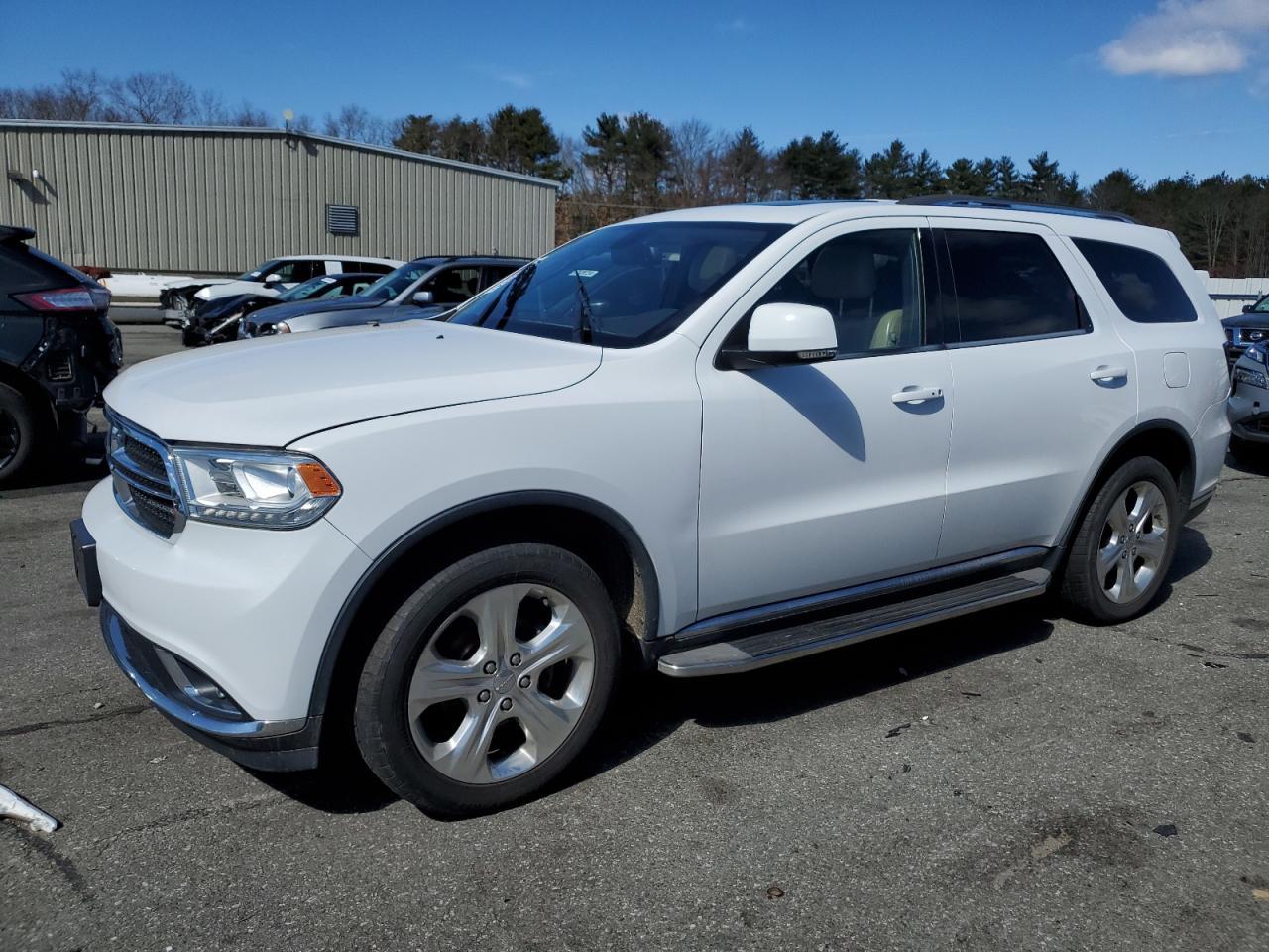 2015 DODGE DURANGO LI