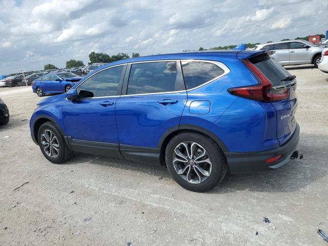 2021 Honda Cr-V Ex - Фото 2