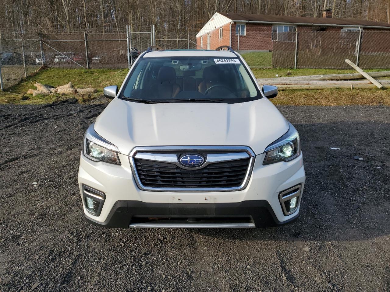 2020 SUBARU FORESTER T - Фото 5