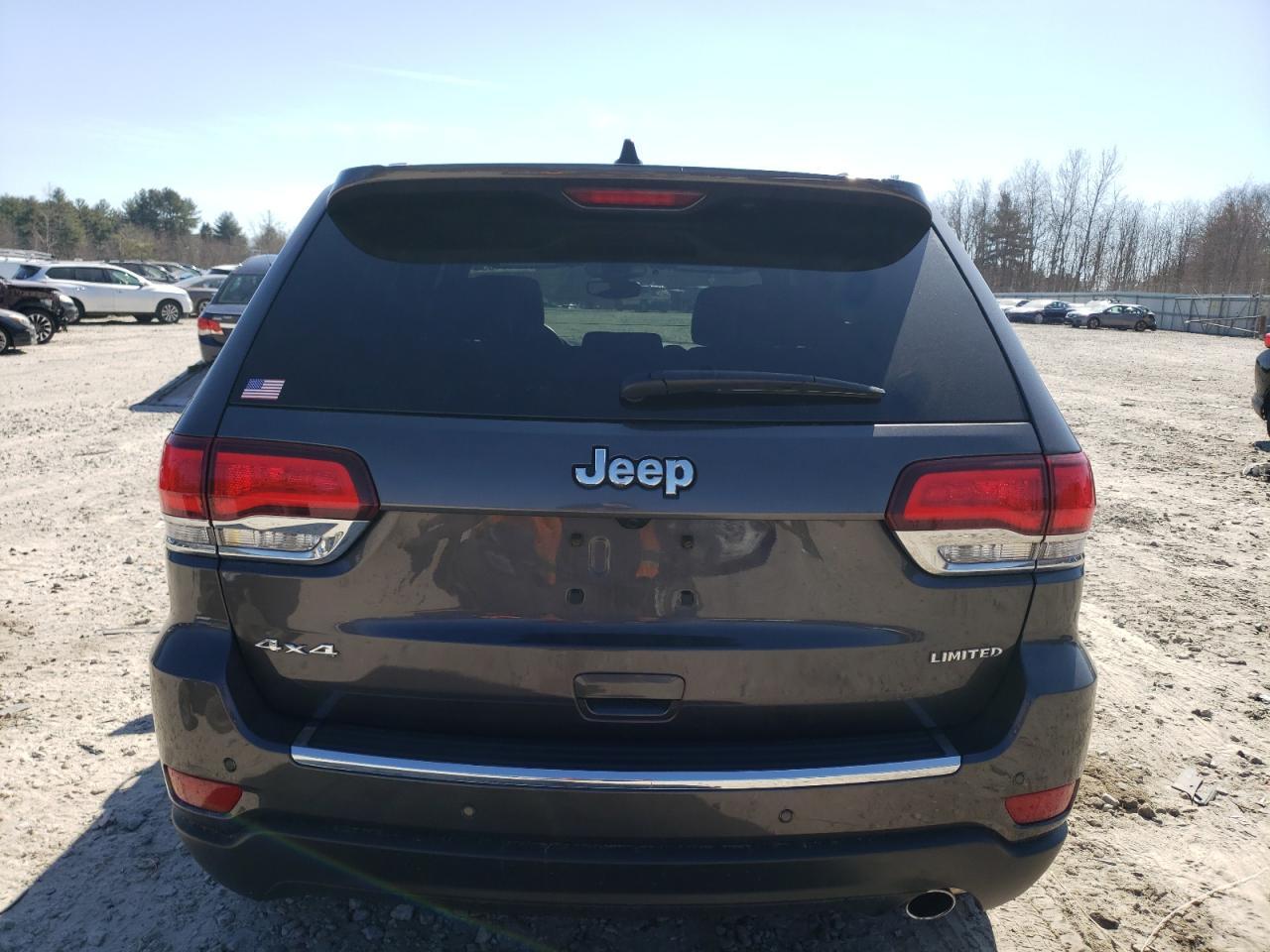2020 JEEP GRAND CHER - Фото 6