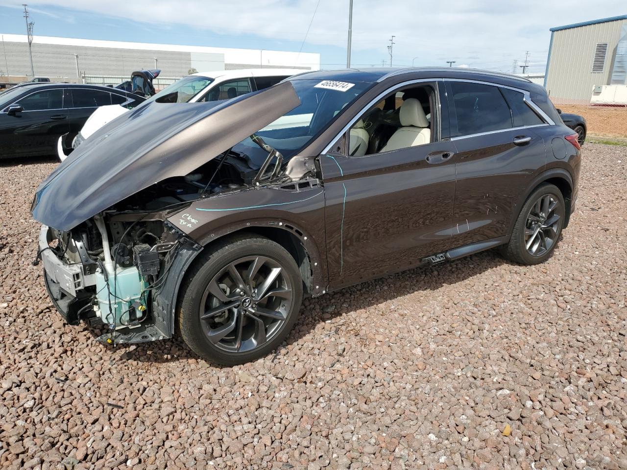 2019 INFINITI QX50 ESSEN