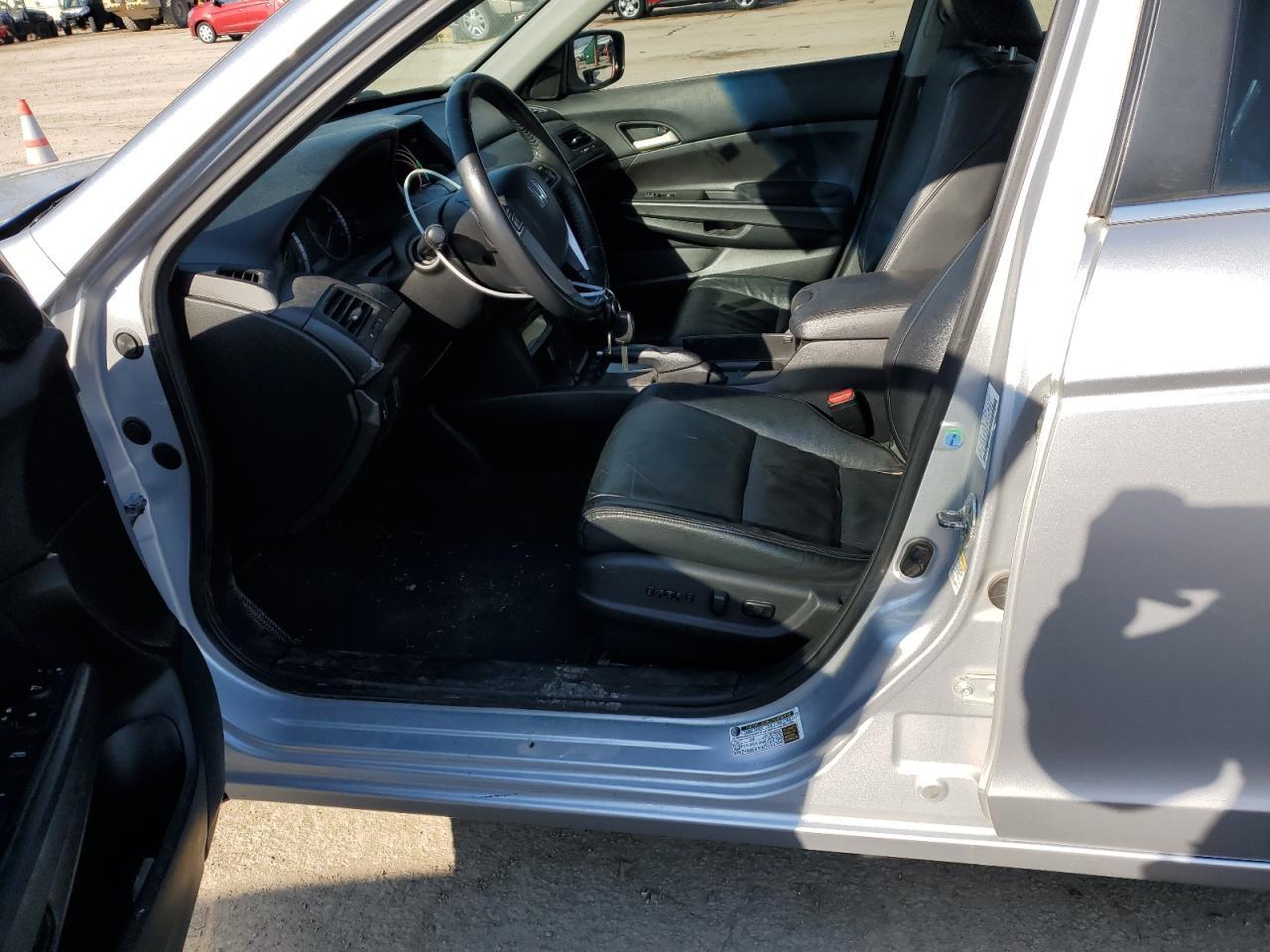 2012 HONDA ACCORD SE - Image 7