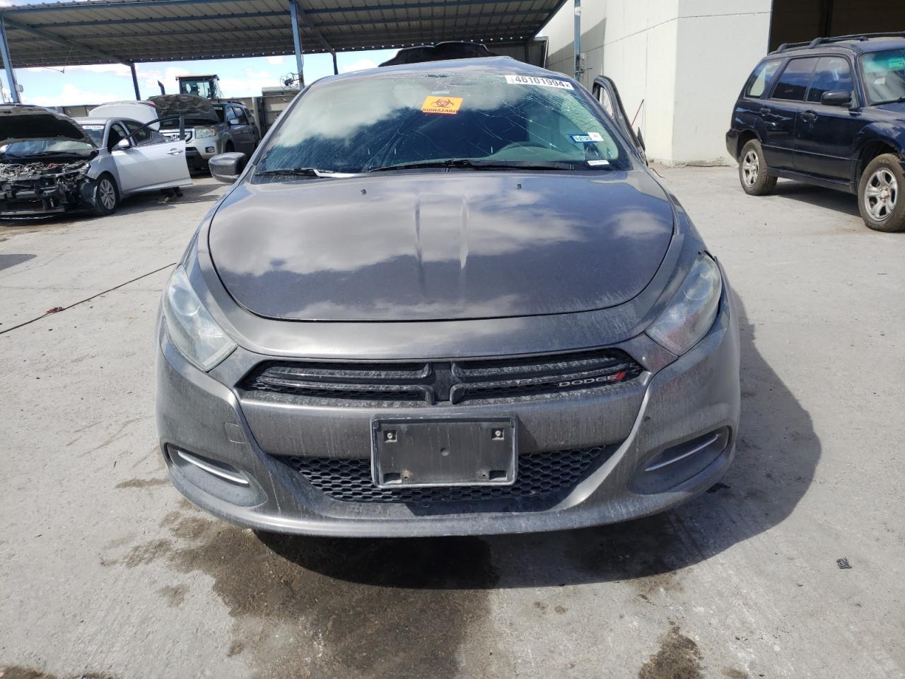 2015 DODGE DART SXT - Image 5