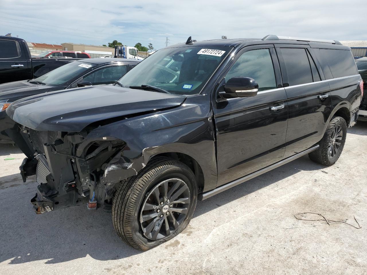2019 FORD EXPEDITION
