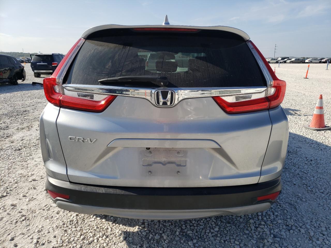 2019 HONDA CR-V EXL - Фото 6