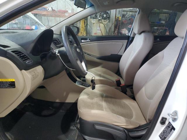 2016 Hyundai Accent Se - Фото 7