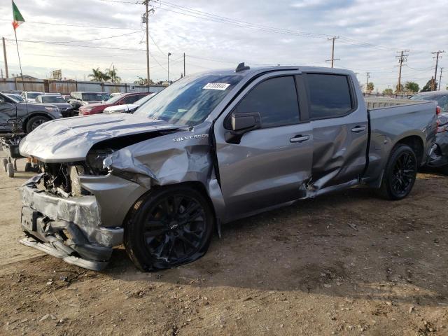 2019 Chevrolet Silverado C1500 Rst