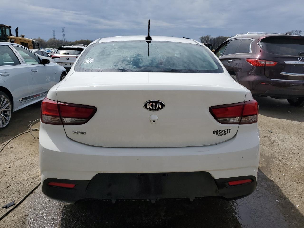 2020 KIA RIO LX - Фото 6