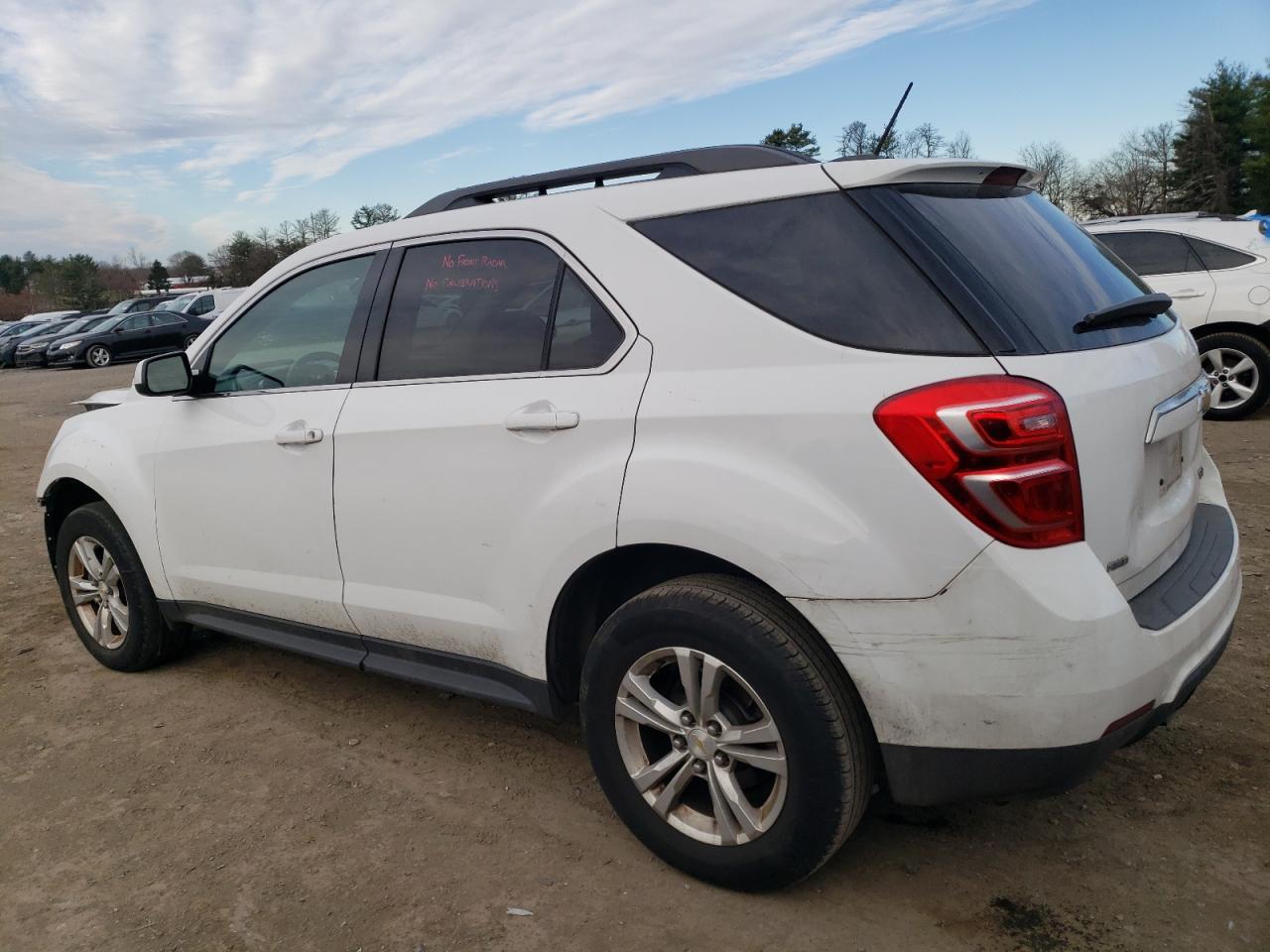 2016 CHEVROLET EQUINOX LT - Фото 2