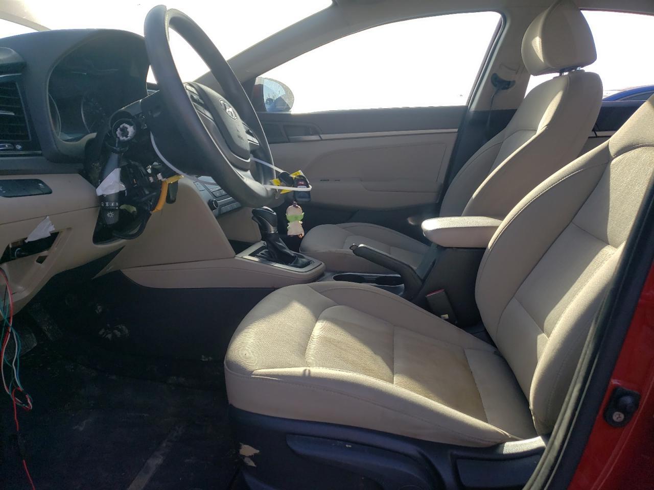 2017 HYUNDAI ELANTRA SE - Фото 7