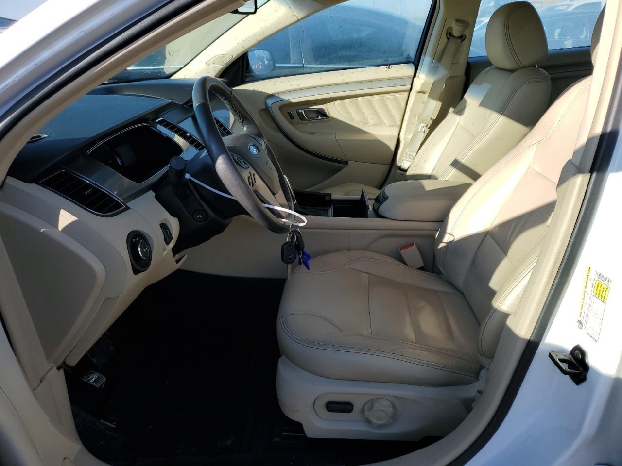 2014 FORD TAURUS SEL - Фото 7