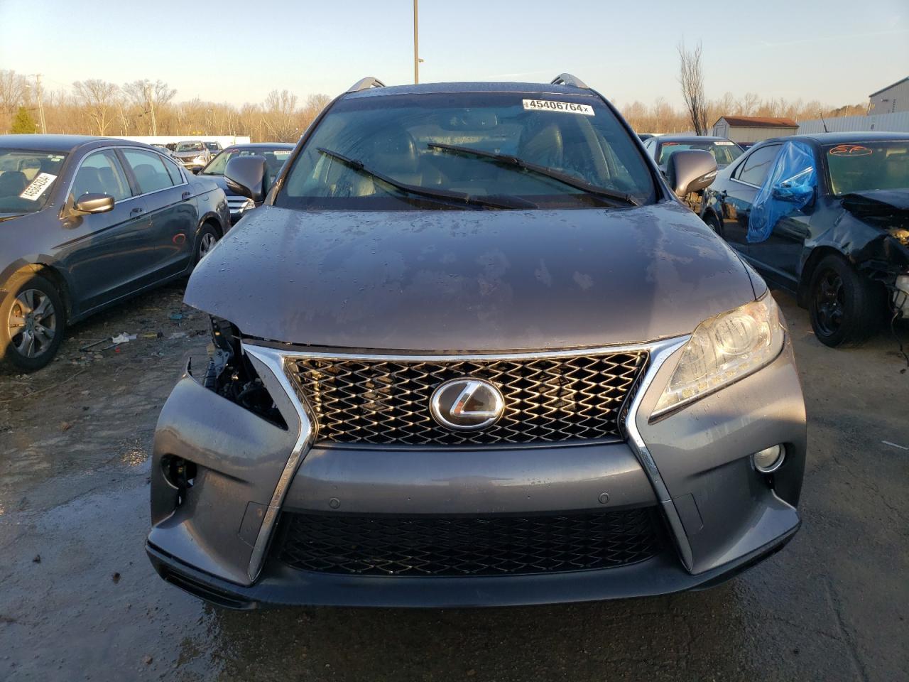 2013 LEXUS RX 350 BAS - Фото 5