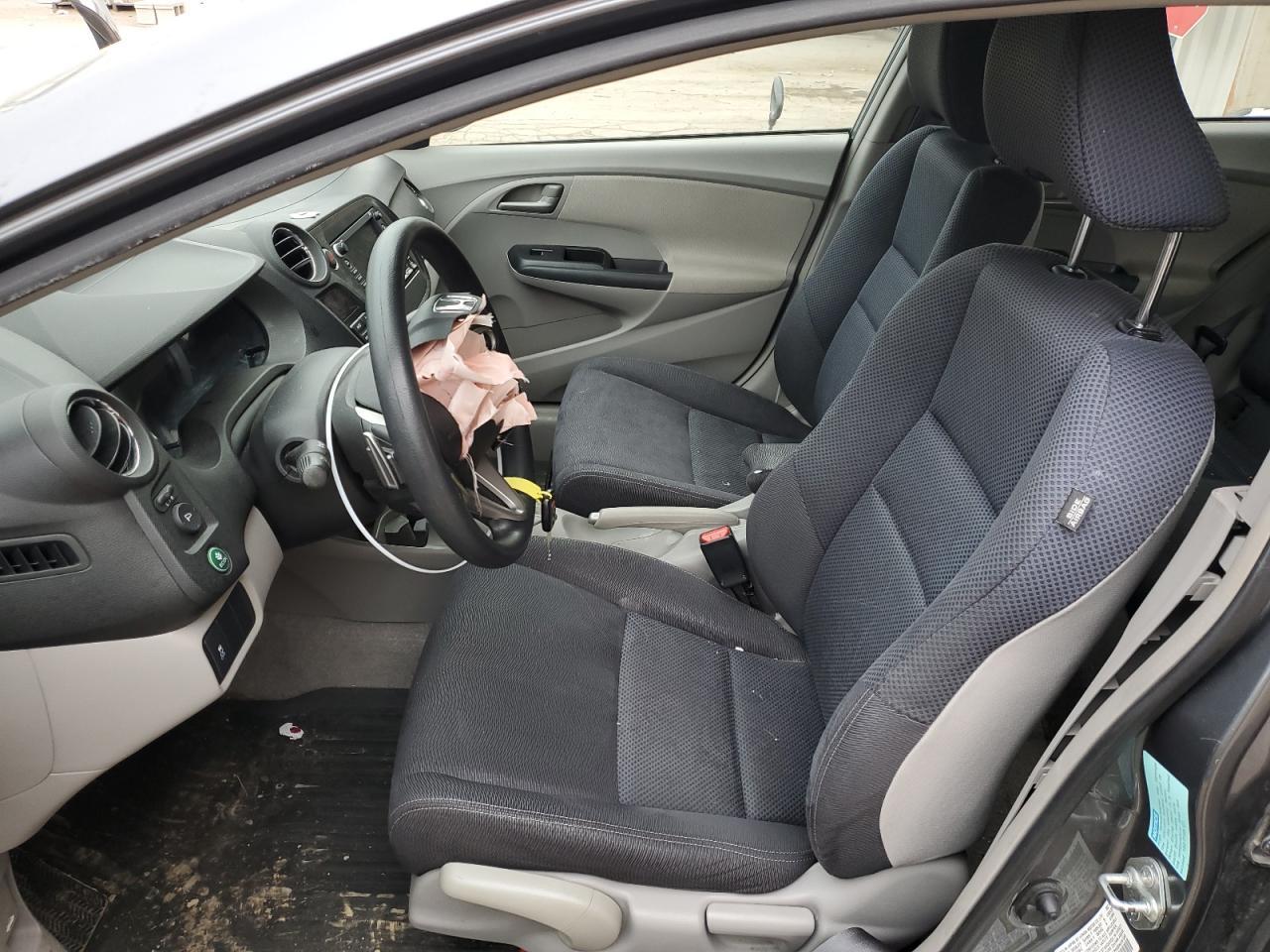 2011 HONDA INSIGHT EX - Image 7