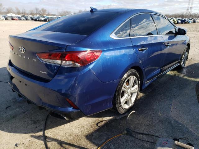 2018 Hyundai Sonata Sport - Image 3