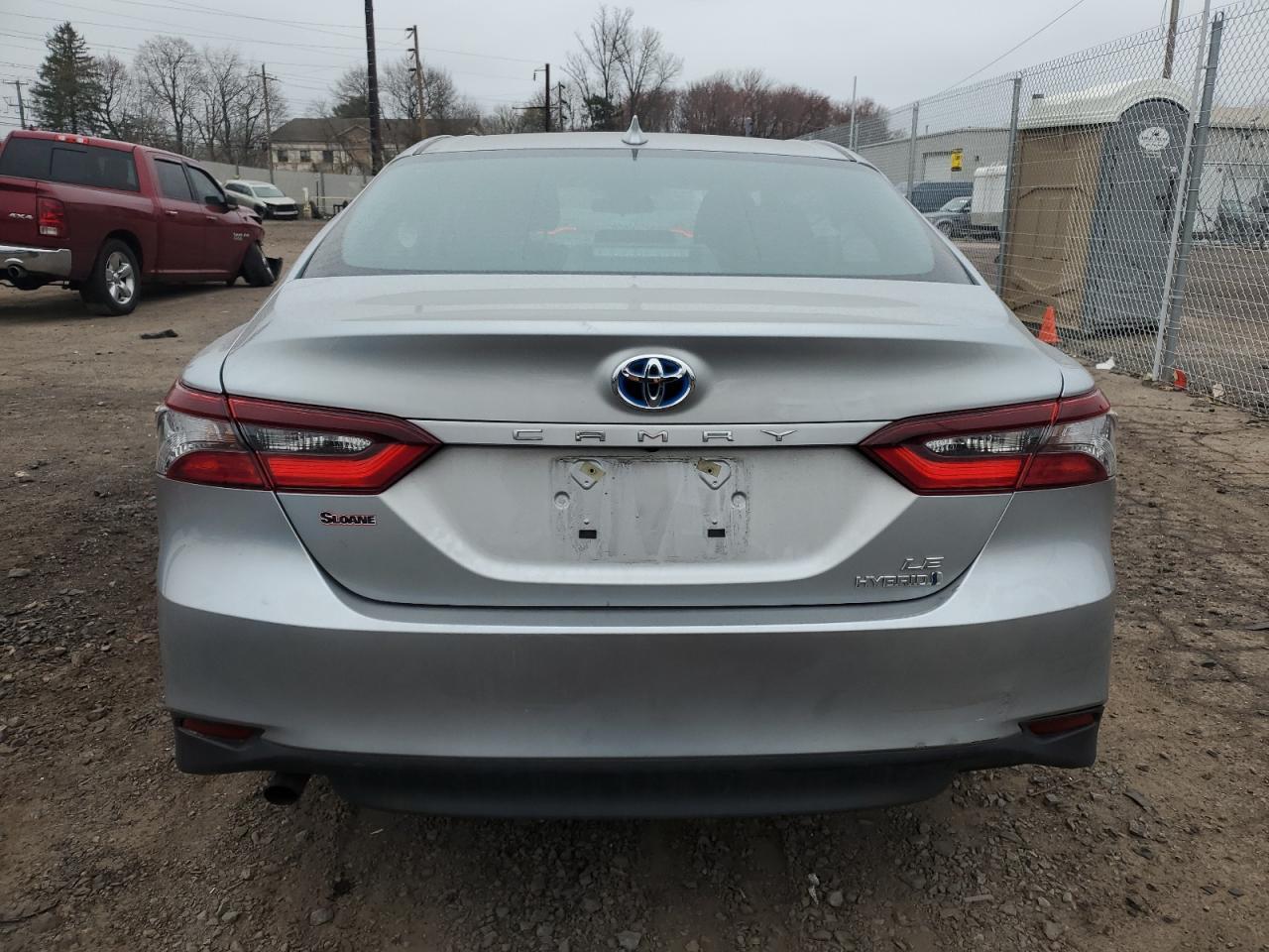 2024 TOYOTA CAMRY LE - Image 6
