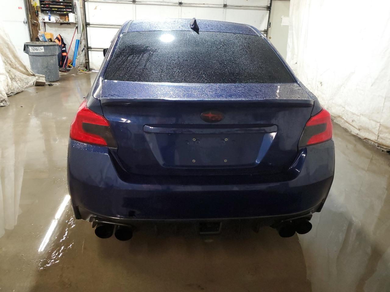 2017 SUBARU WRX PREMIU - Фото 6