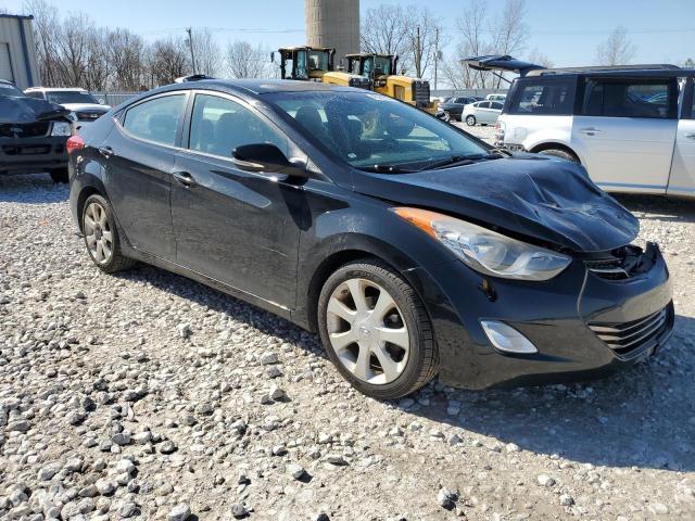 2013 Hyundai Elantra Gls - Фото 4