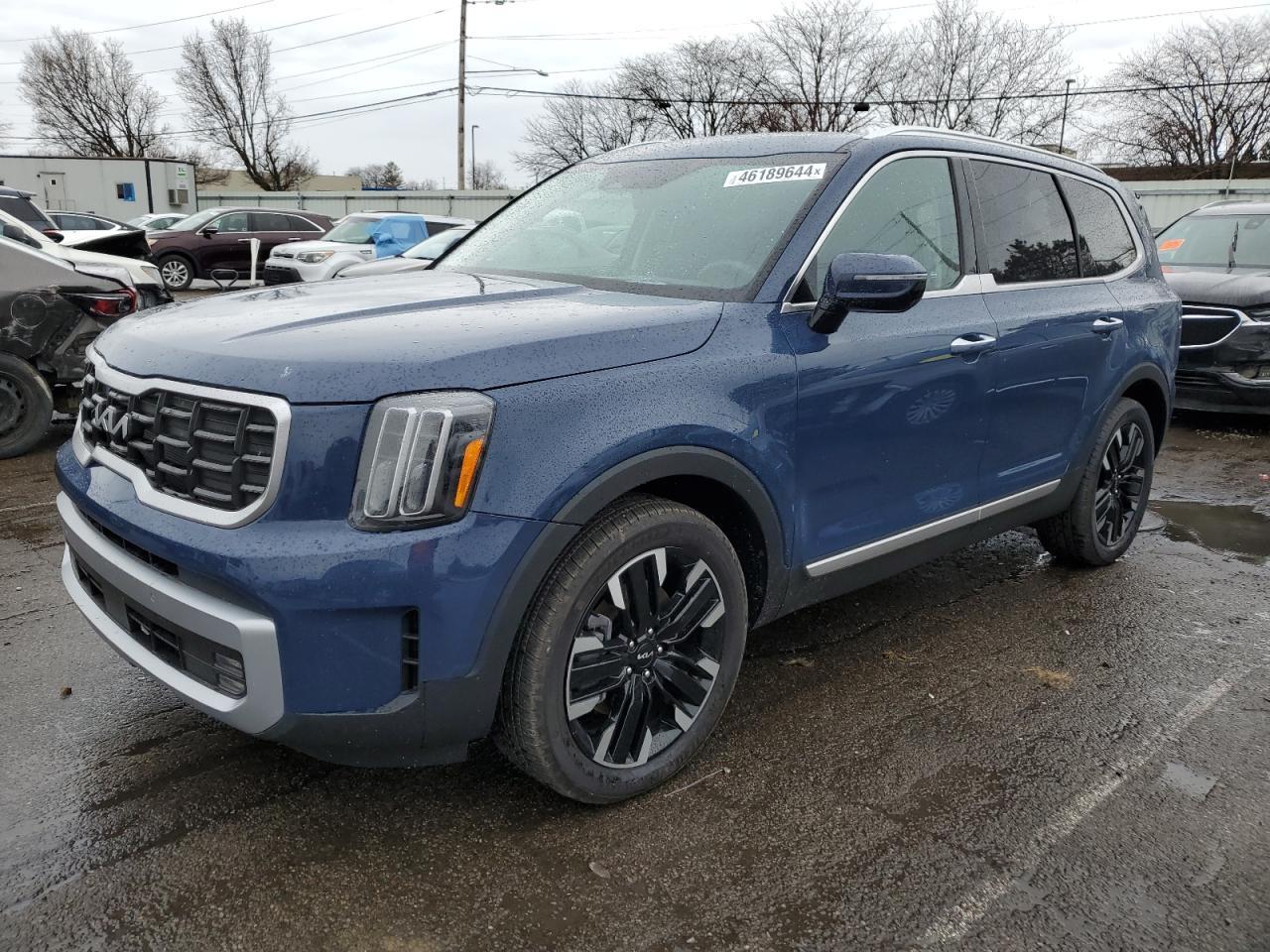 2024 KIA TELLURIDE