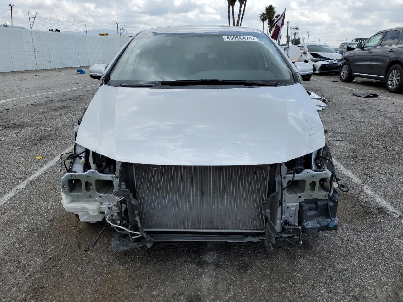 2014 HONDA CIVIC LX - Image 5