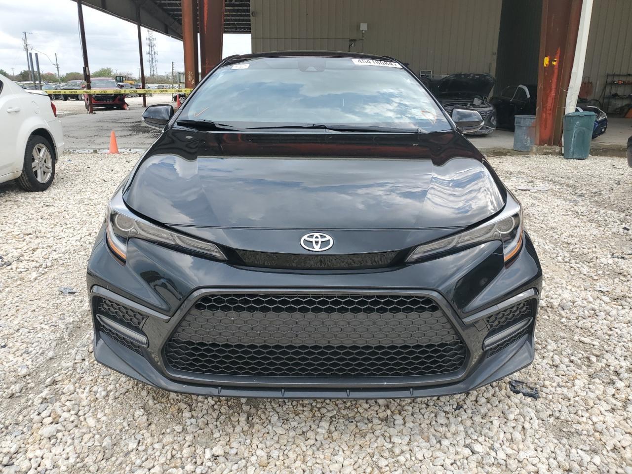 2022 TOYOTA COROLLA SE - Image 5