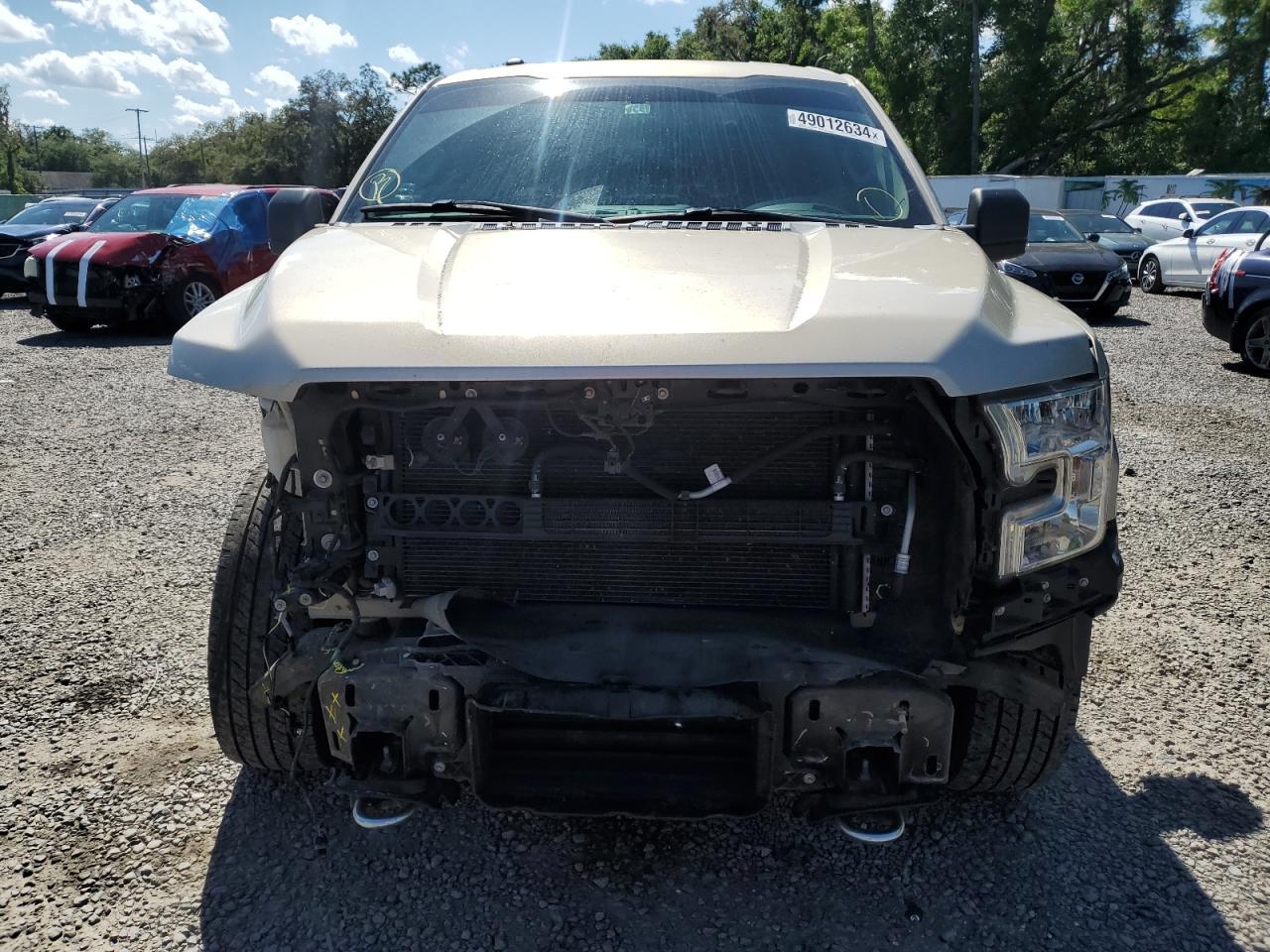 2017 FORD F150 SUPER - Image 5