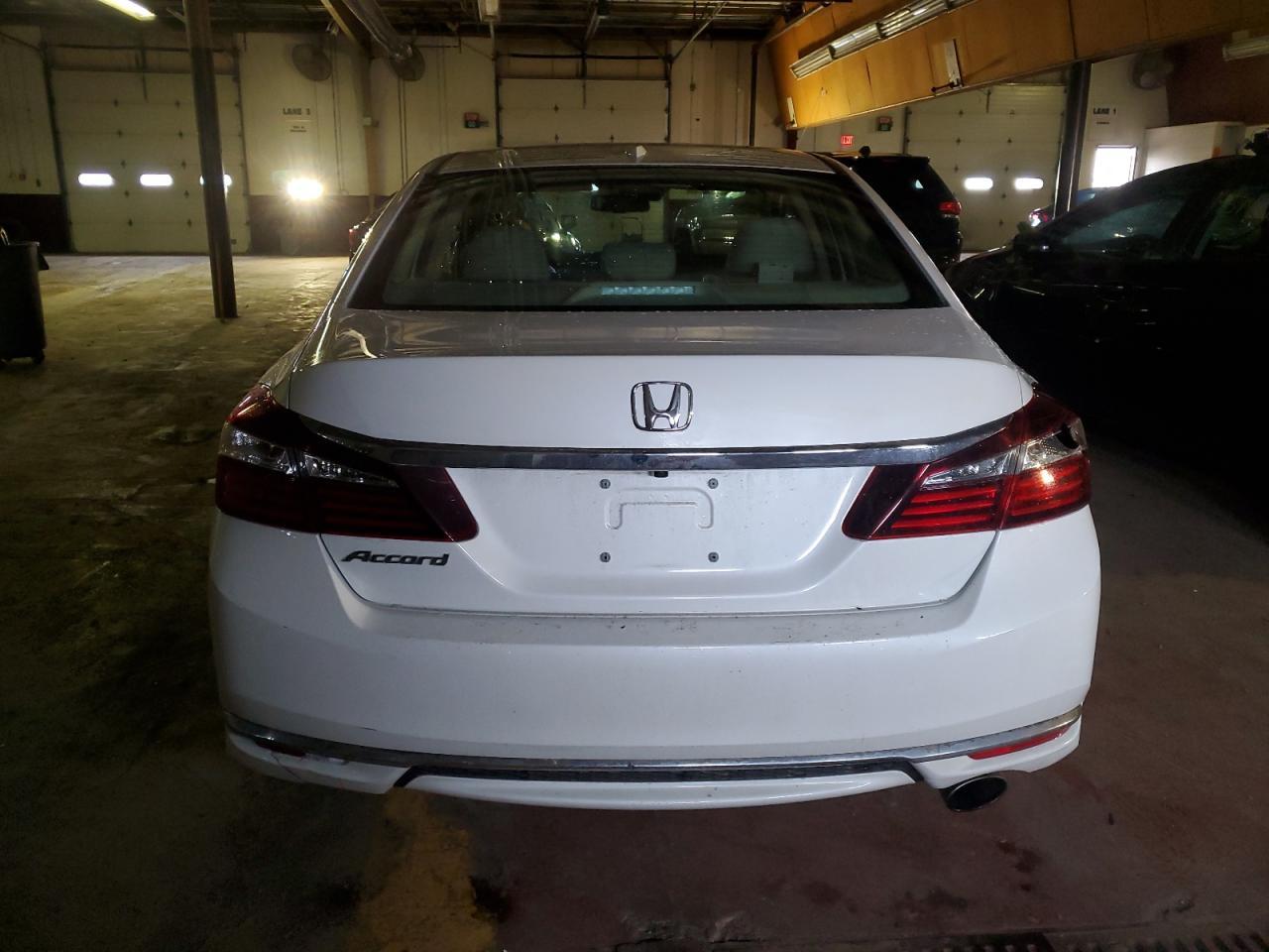 2016 HONDA ACCORD EXL - Фото 6