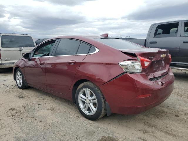 2016 Chevrolet Cruze Lt - Image 2