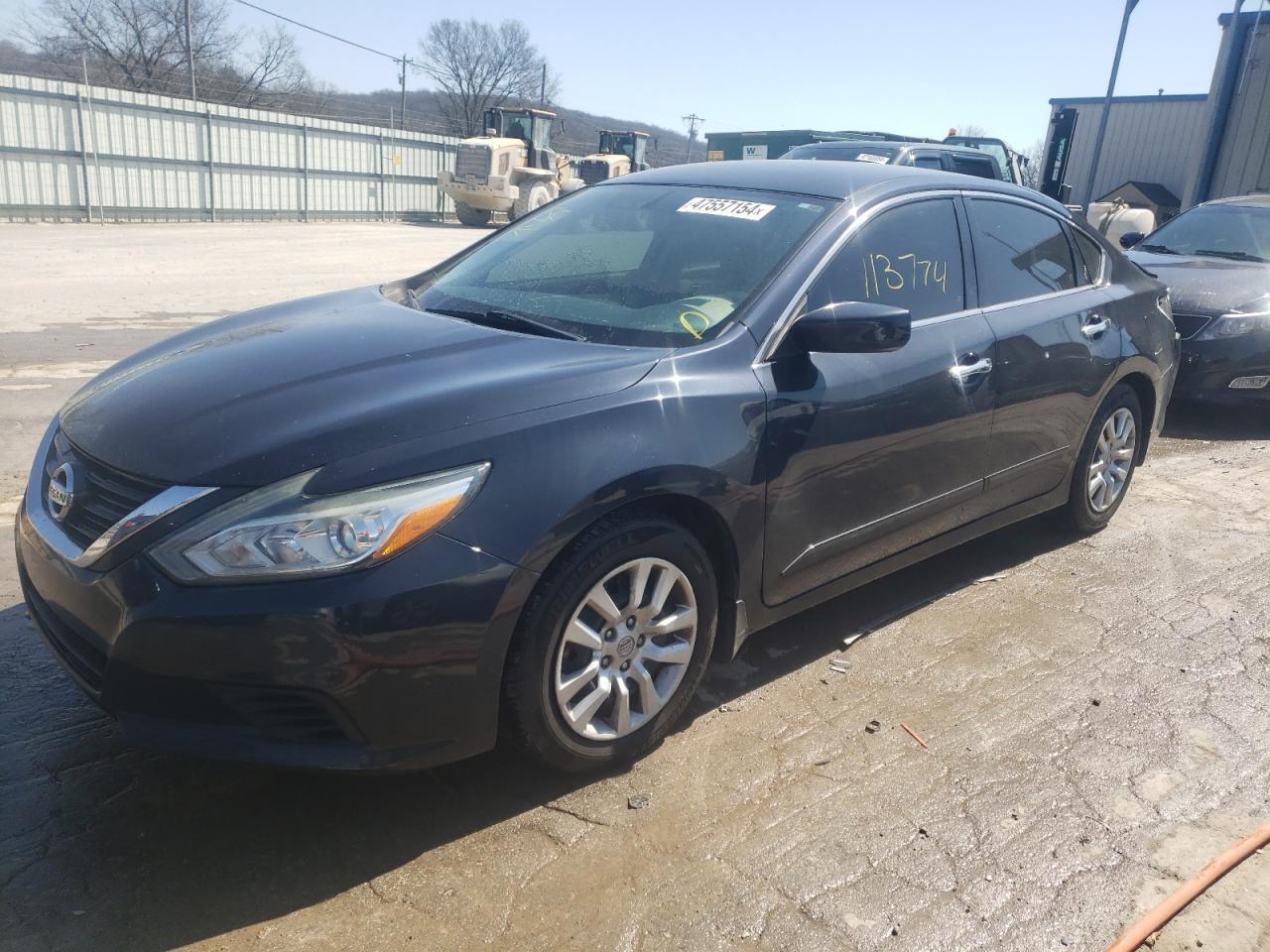 2017 NISSAN ALTIMA 2.5