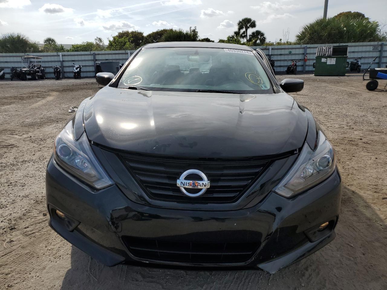 2018 NISSAN ALTIMA 2.5 - Фото 5