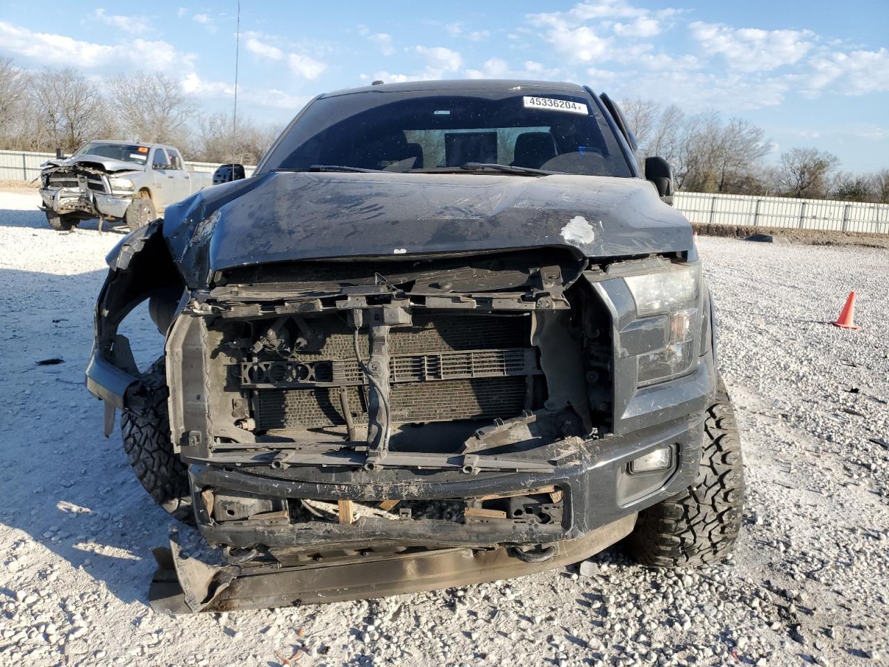 2016 FORD F150 SUPER - Фото 5