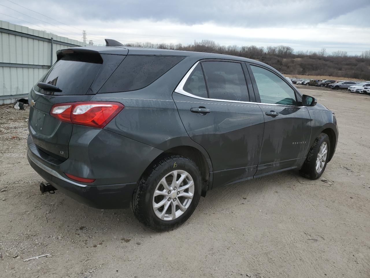 2019 CHEVROLET EQUINOX LT - Image 3