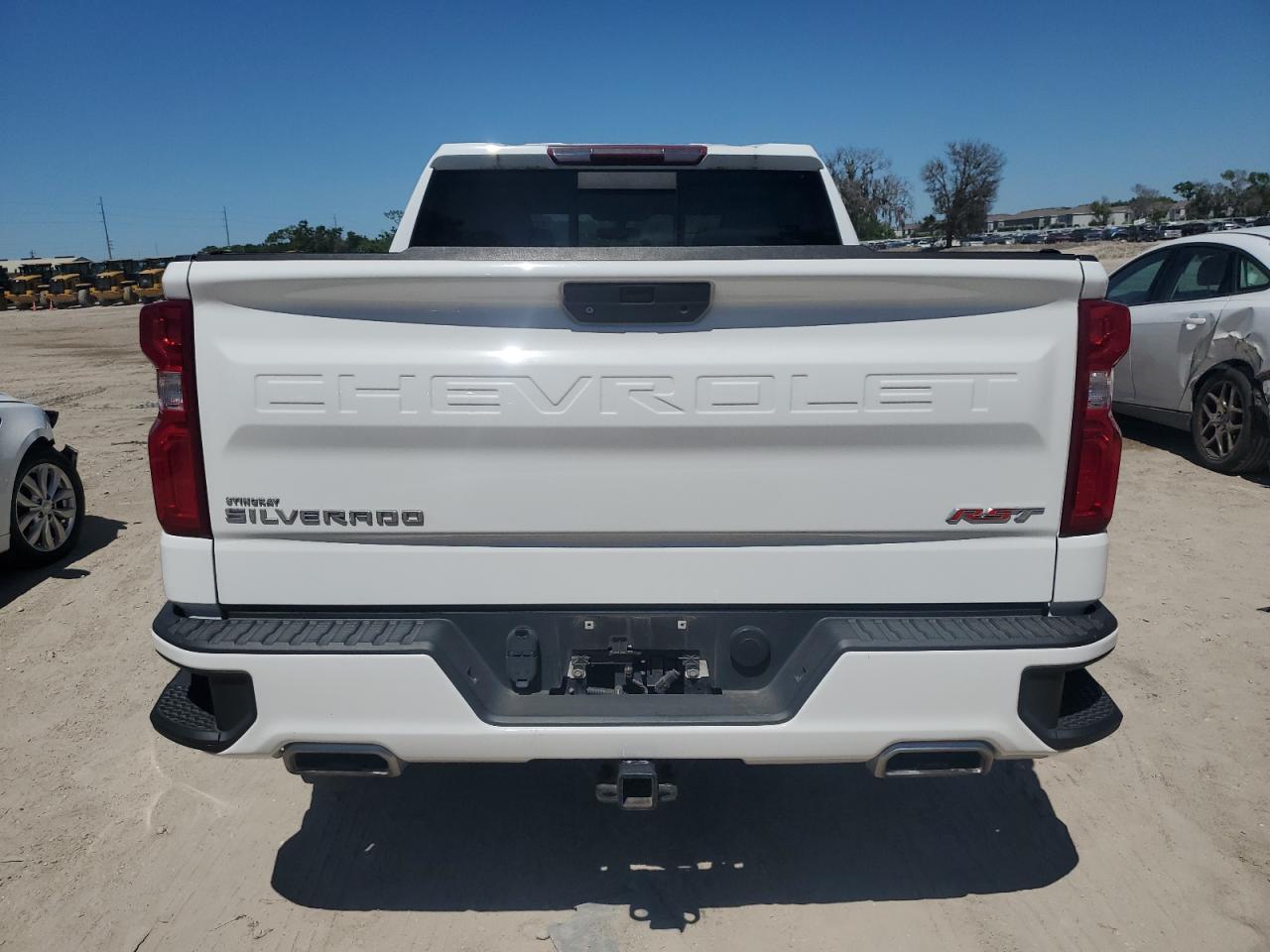 2019 CHEVROLET SILVERADO - Фото 6
