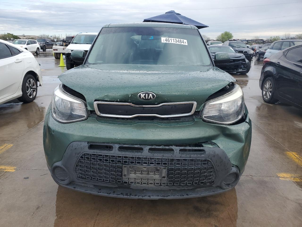 2014 KIA SOUL - Фото 5