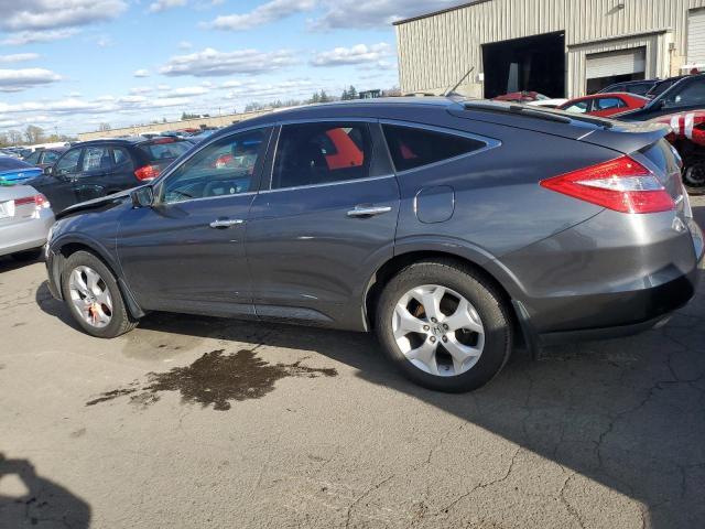 2012 Honda Crosstour Exl - Фото 2