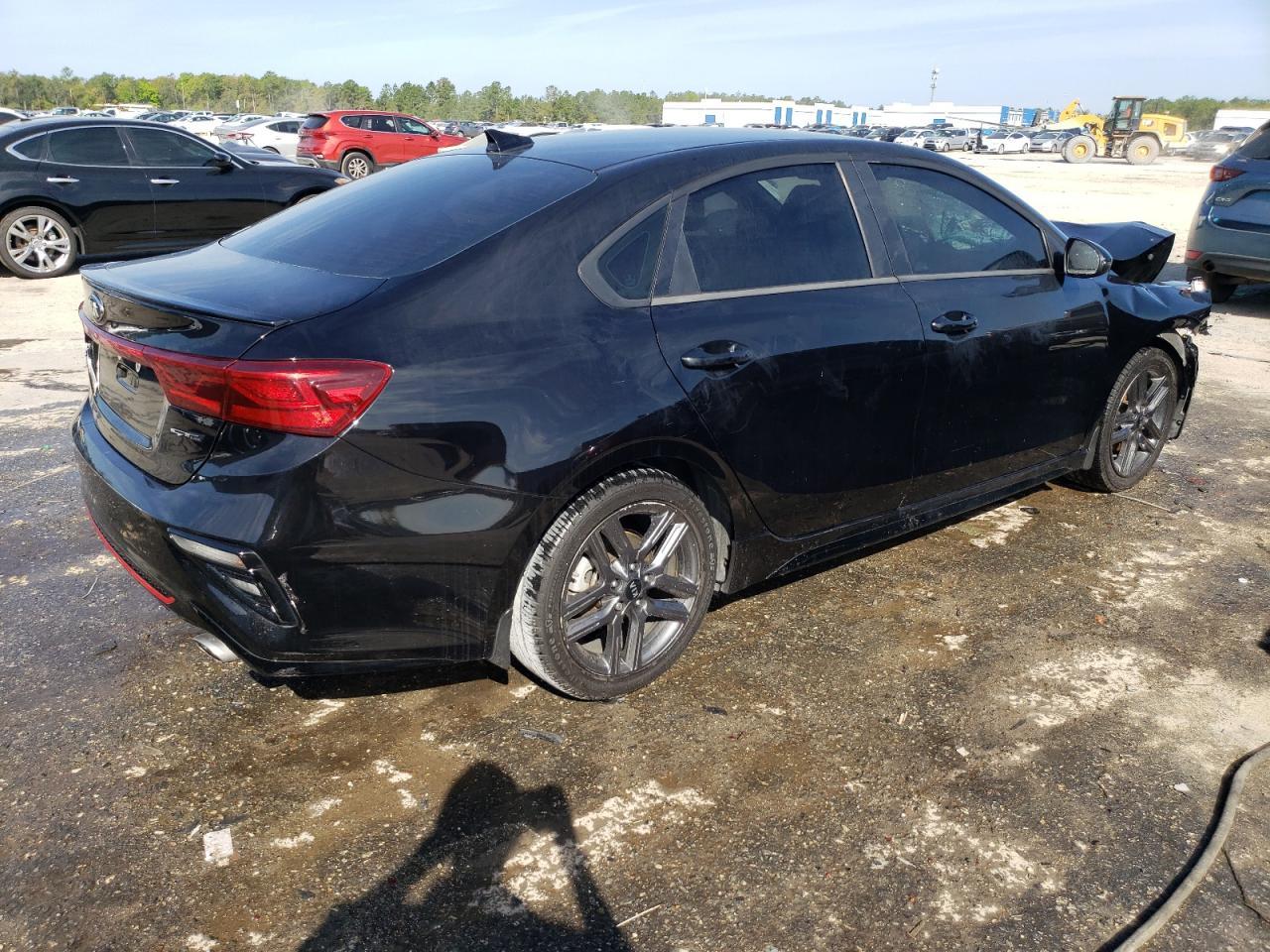 2021 KIA FORTE GT L - Image 3
