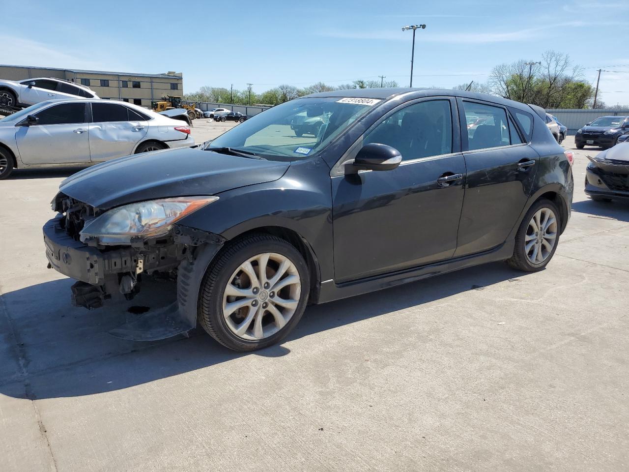 2010 MAZDA 3 S