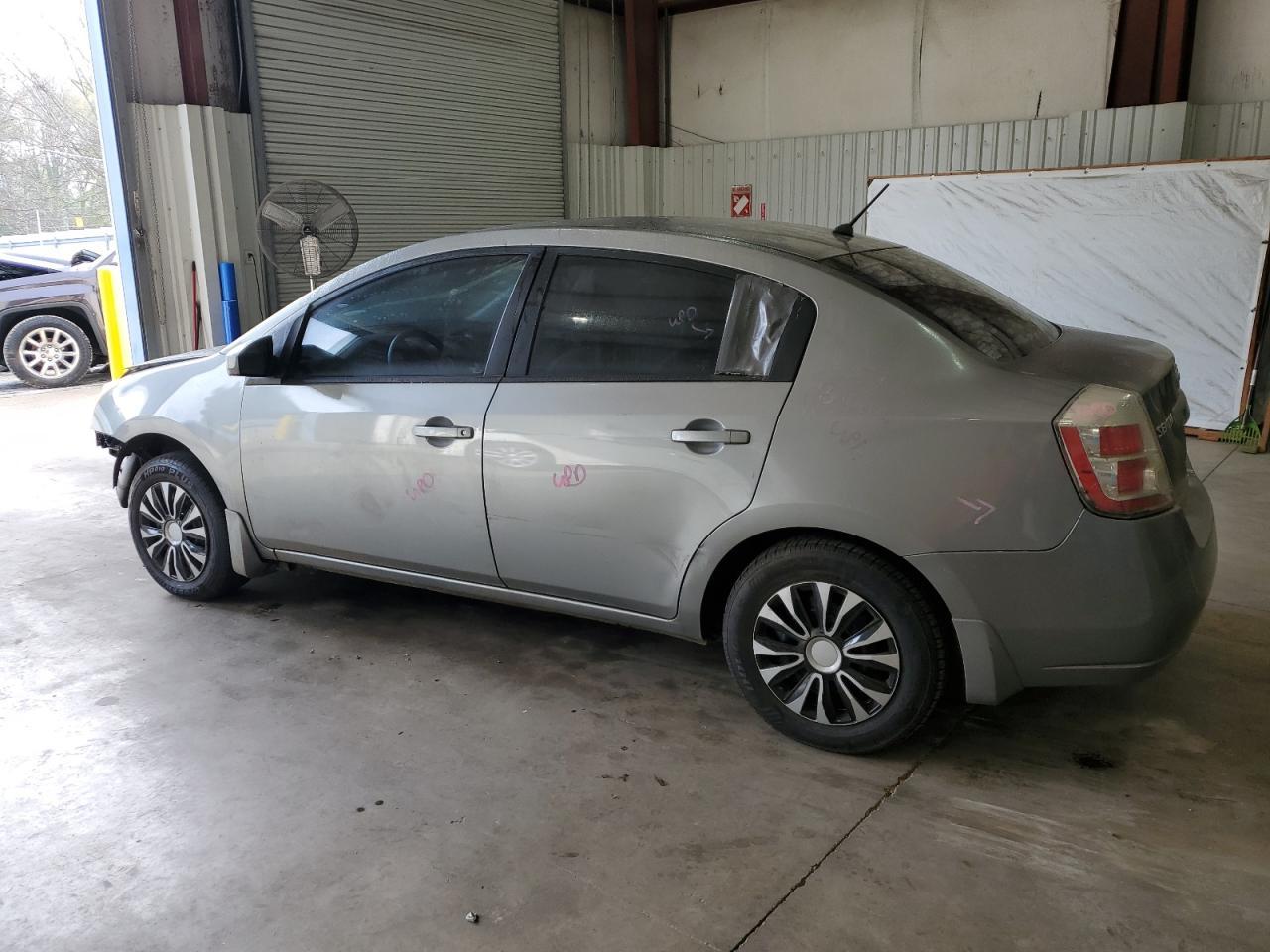 2012 NISSAN SENTRA 2.0 - Фото 2