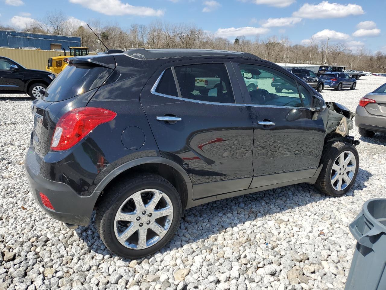 2016 BUICK ENCORE CON - Фото 3