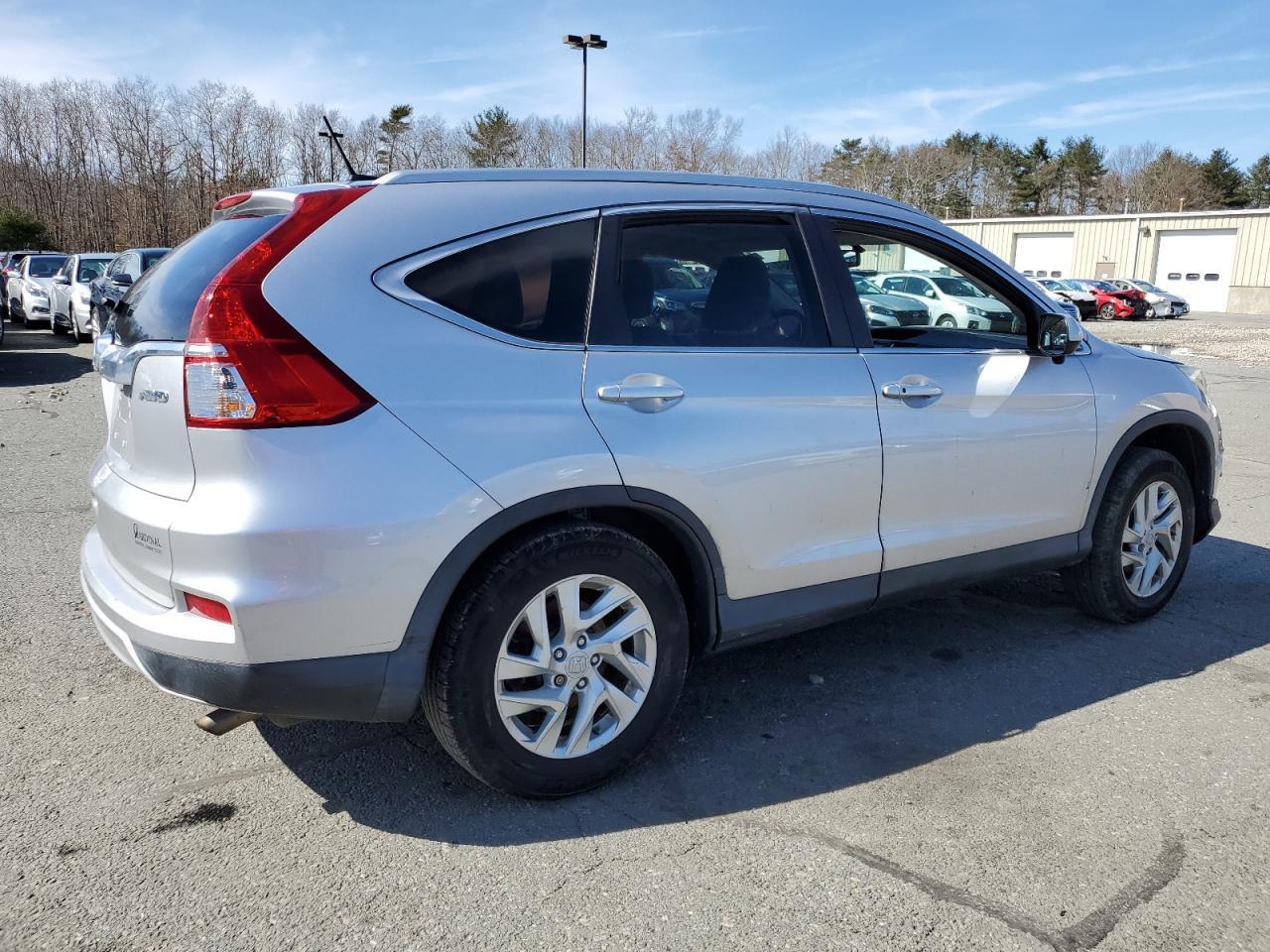 2016 HONDA CR-V EXL - Image 3