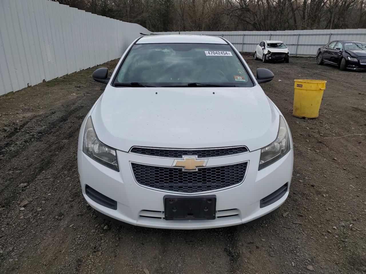 2012 CHEVROLET CRUZE LS - Фото 5