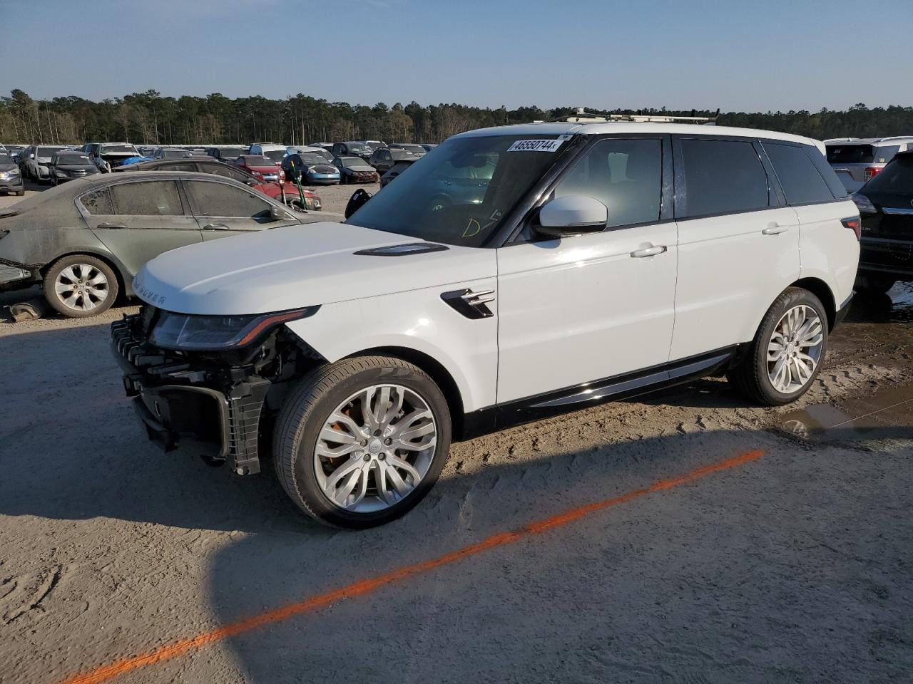 2019 LAND ROVER RANGE ROVE