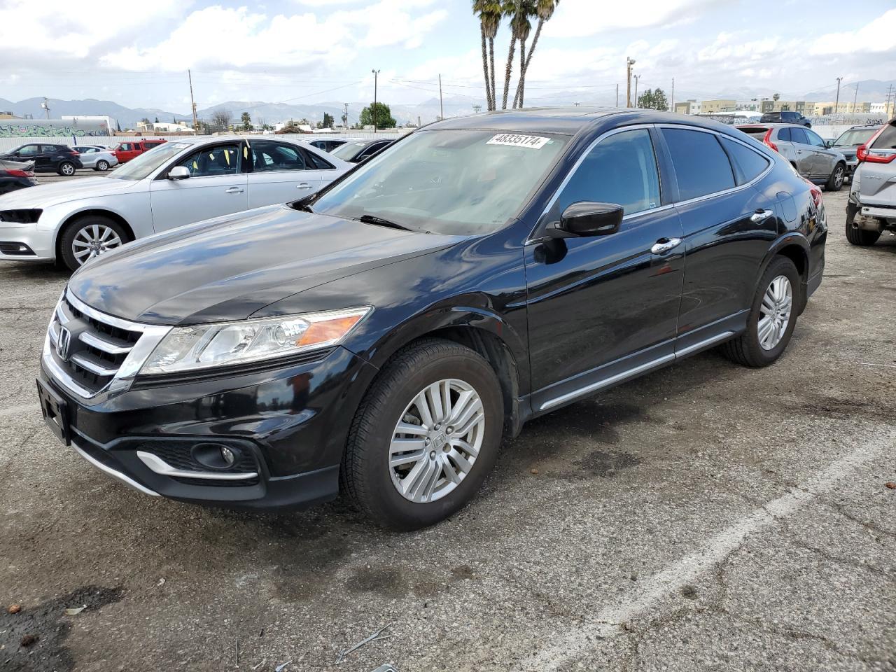 2015 HONDA CROSSTOUR car image