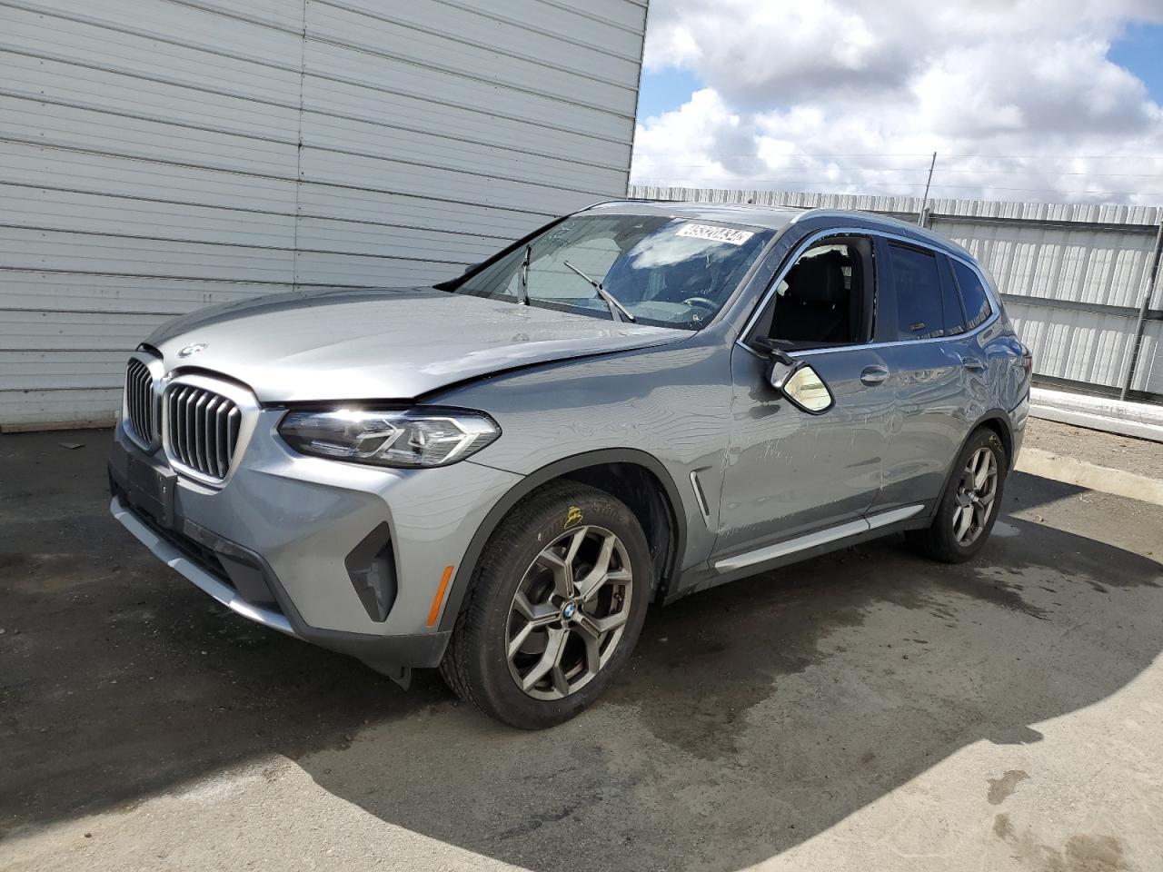 2023 BMW X3 XDRIVE3