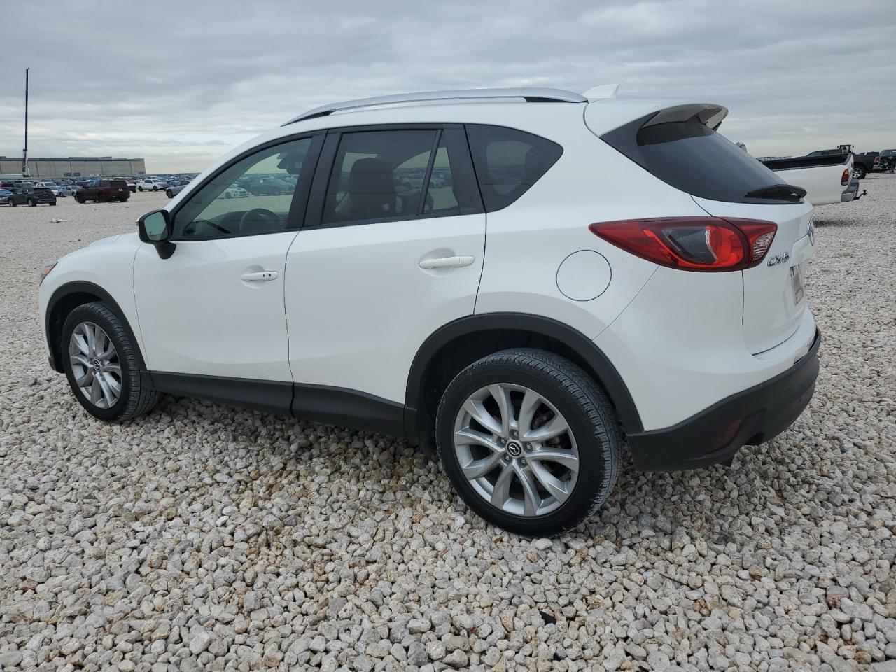 2015 MAZDA CX-5 GT - Фото 2