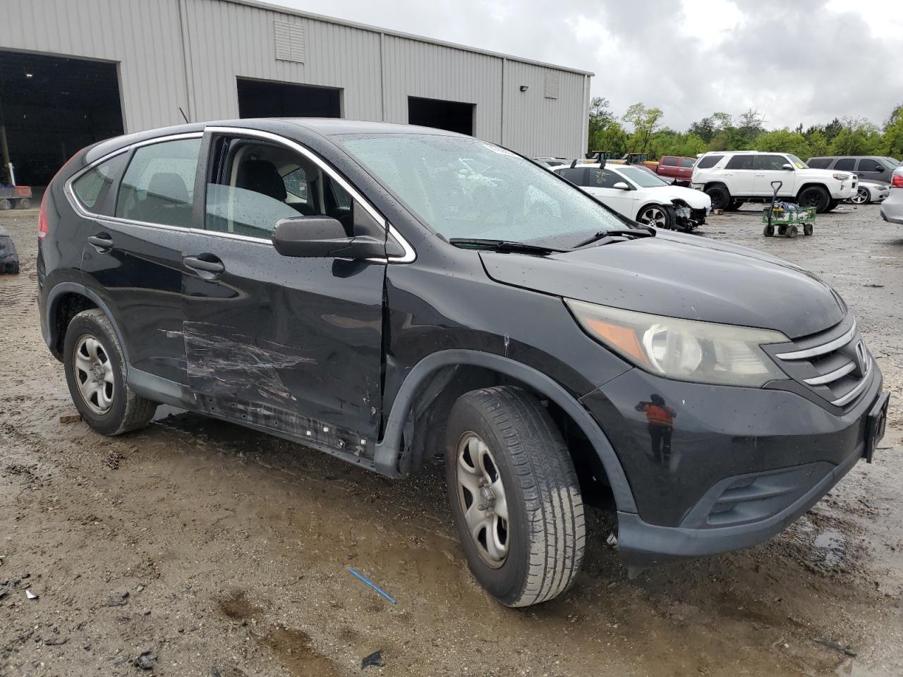 2014 HONDA CR-V LX - Фото 4